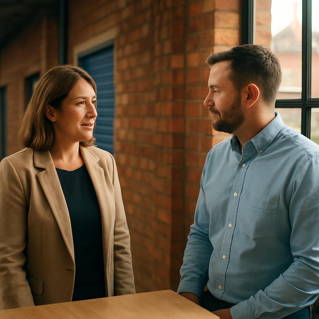 Finding Reliable Self Storage in Liversedge