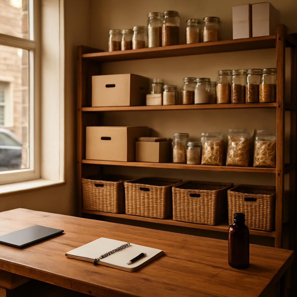 How Liversedge Businesses Store Smarter