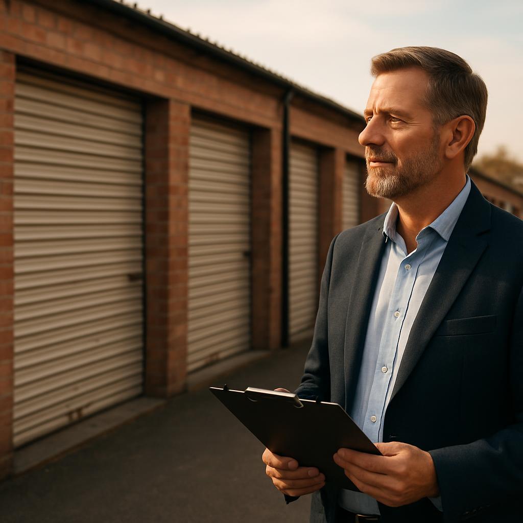 Picking Self Storage in Liversedge: What Actually Matters