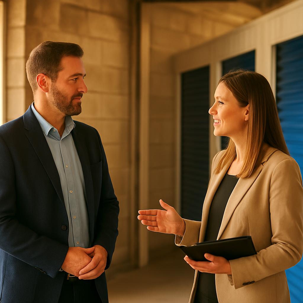 Self Storage in Liversedge: A Local's Checklist