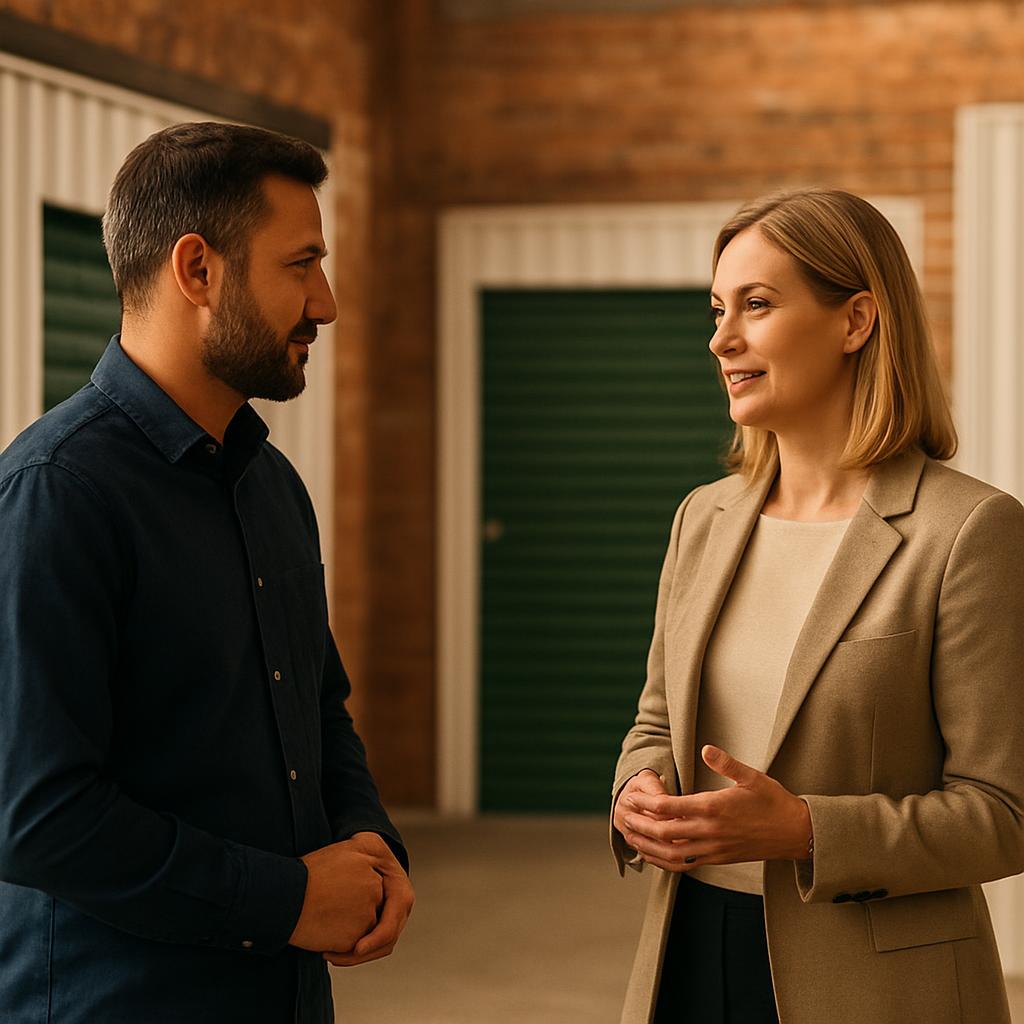 Self Storage Liversedge: What Actually Separates the Good from the Rest
