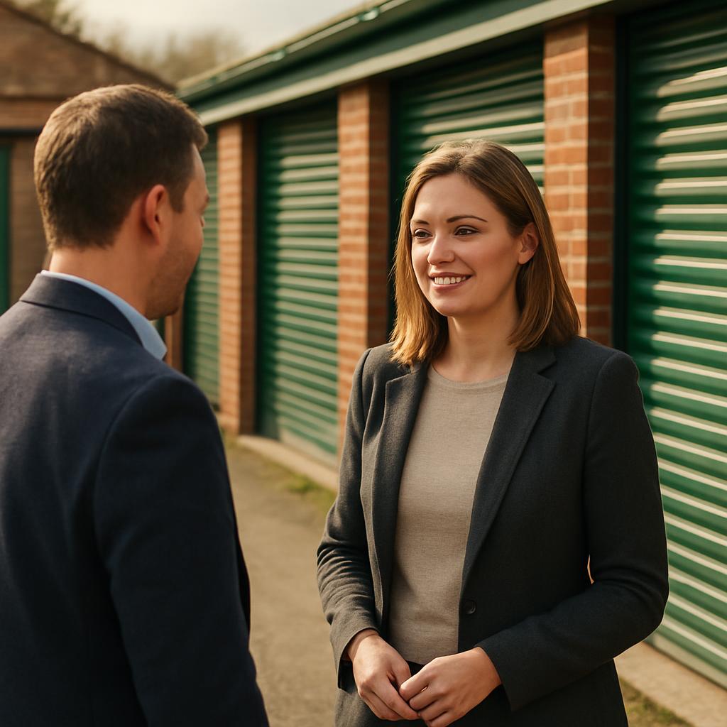 Self Storage in Liversedge: What to Check First
