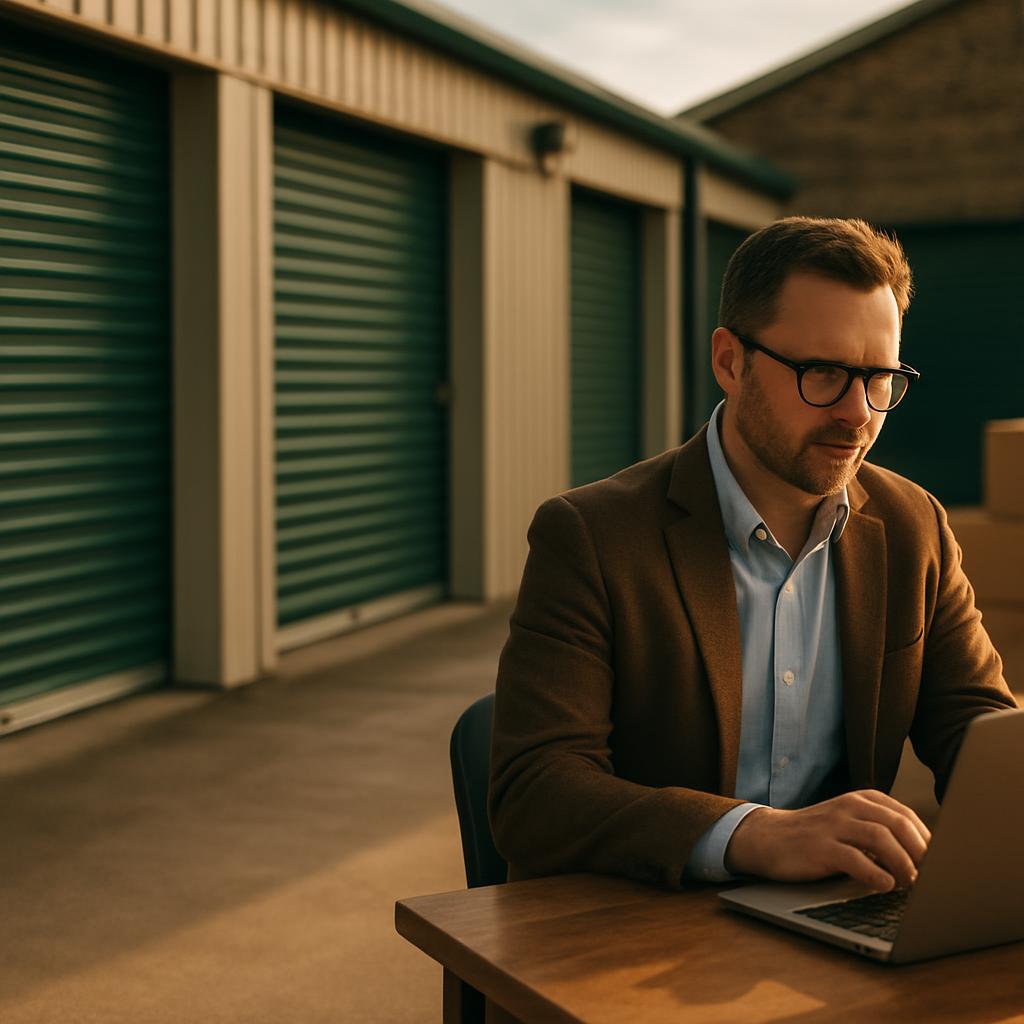 Self Storage in Liversedge: What to Actually Check