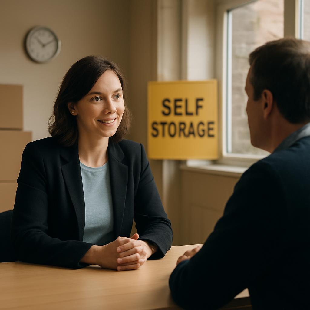 What to Check Before Booking Self Storage in Liversedge